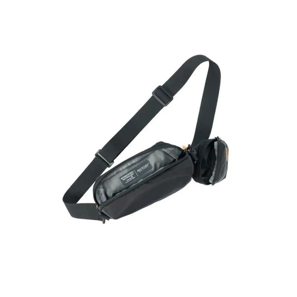 Crossbody Sling Bag – American Tourister Orbit Compact Shoulder Bag With Detachable Strap
