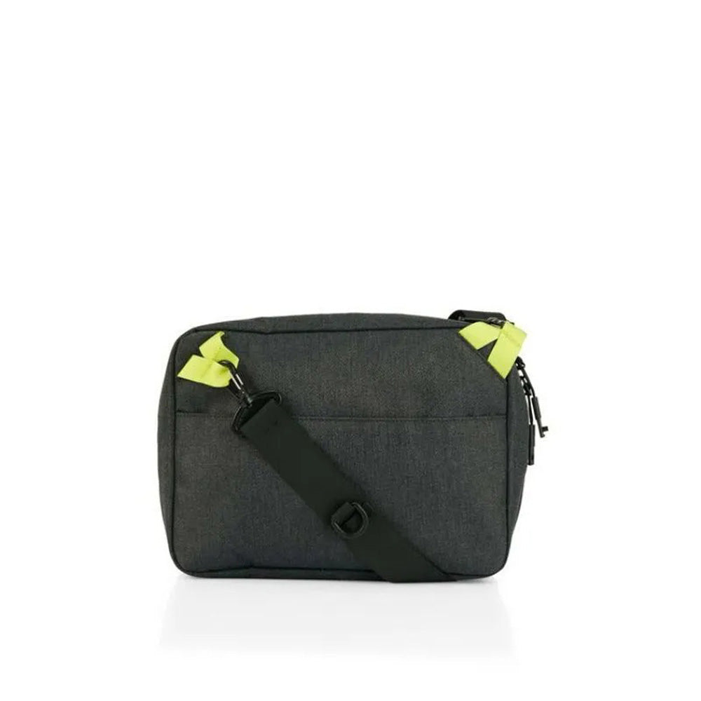 Orbit Crossbody Bag – American Tourister Lightweight Travel Sling With Tablet Compartment
