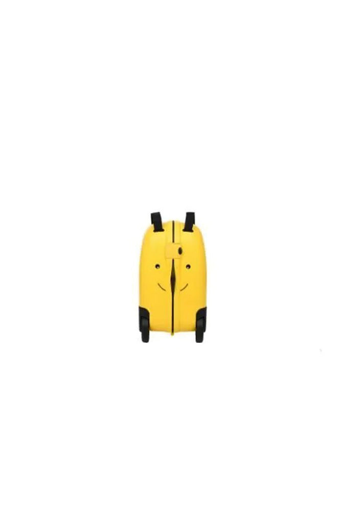 Kids Hard Luggage - American Tourister SkittleNext PT Bee Design Suitcase with Secure Lock