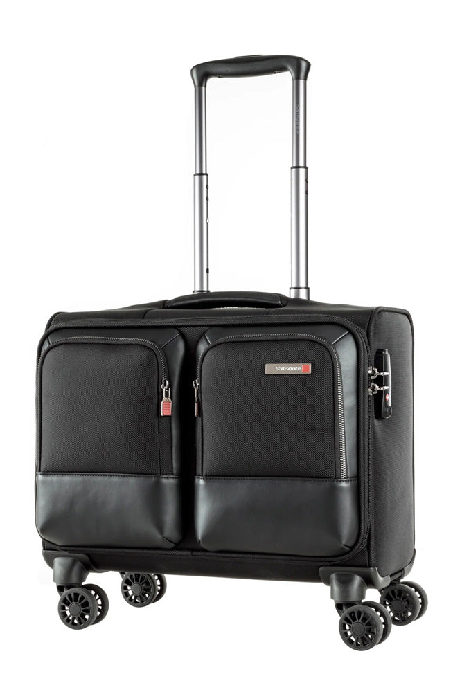 Rolling Tote Bag | Samsonite Sefton Urban Lightweight Business Travel Bag
