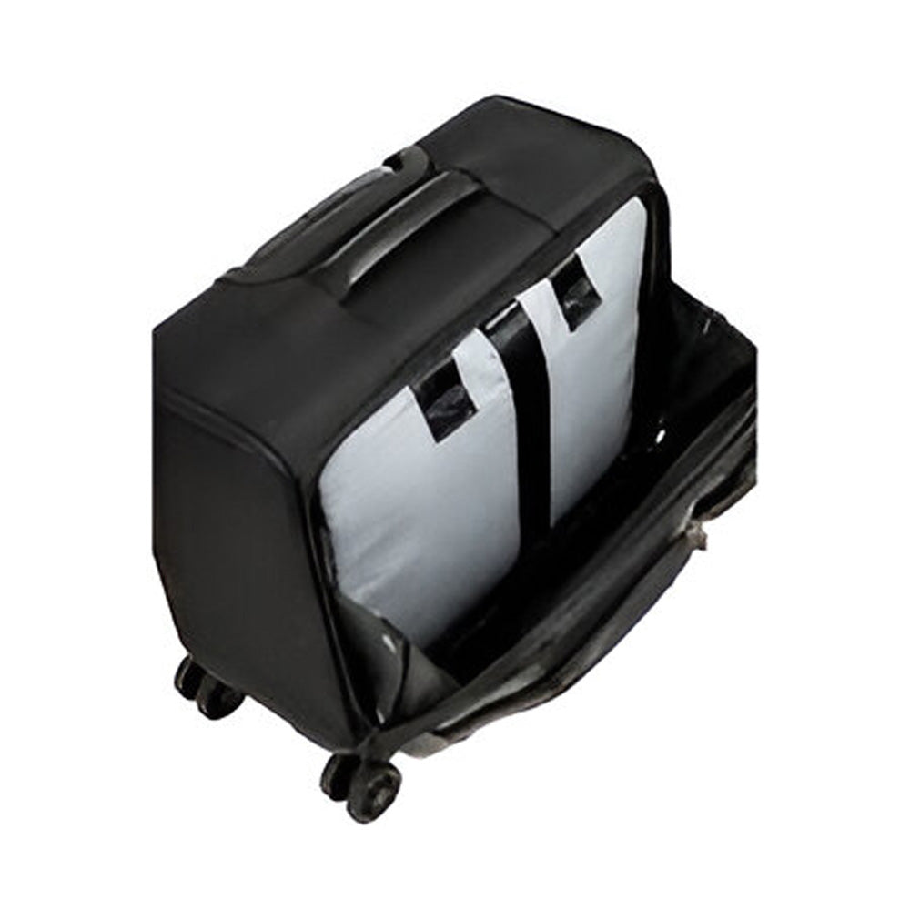 Rolling Tote Bag | Samsonite Sefton Urban Lightweight Business Travel Bag