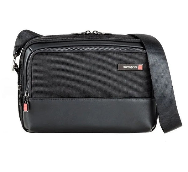 Samsonite SEFTON HORIZONTAL CROSSBODY BAG BLACK CROSSBODY