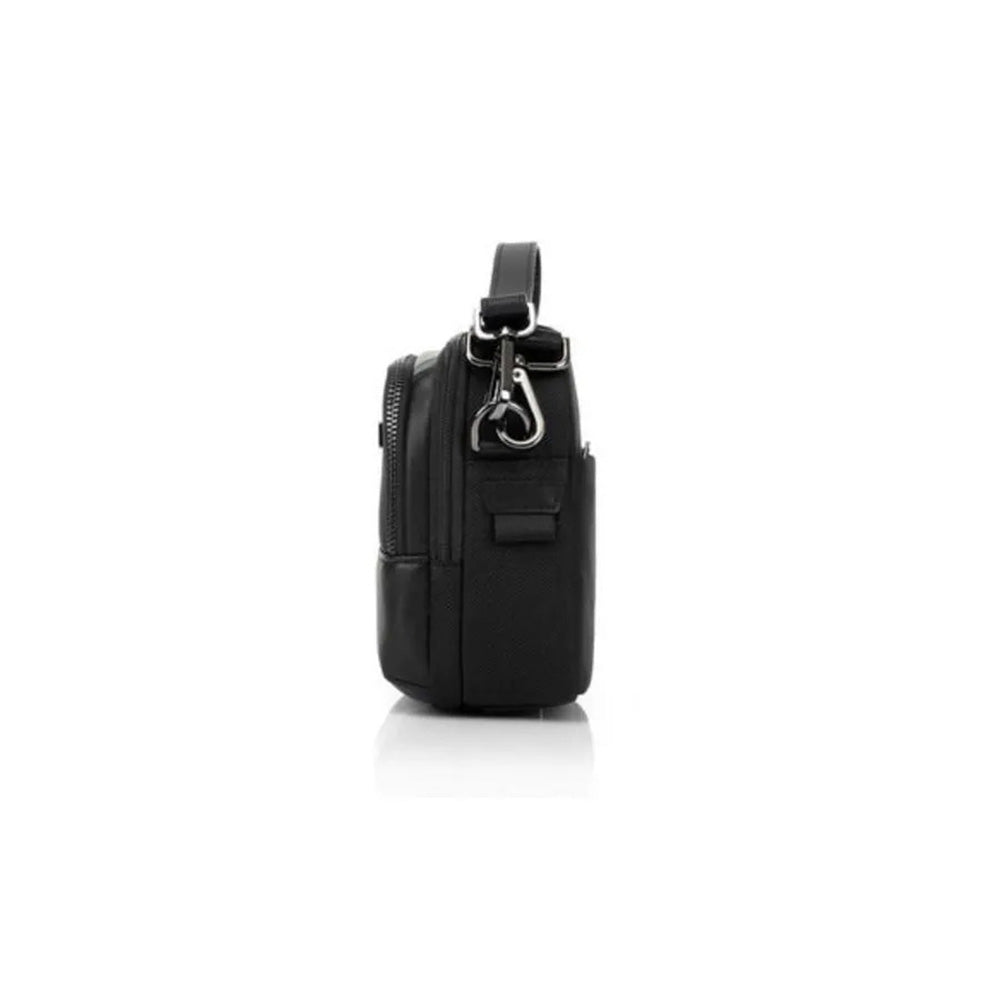 Samsonite Clutch Bag - 2Way Lightweight Crossbody With Detachable Strap