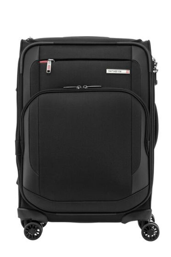 Samsonite Business Luggage - Hexel Soft Side Spinner Bag With TSA Lock