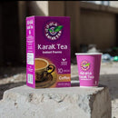 Coffee Instant Karak Tea Premix (200g Sachets) – Authentic 3-in-1 Fusion