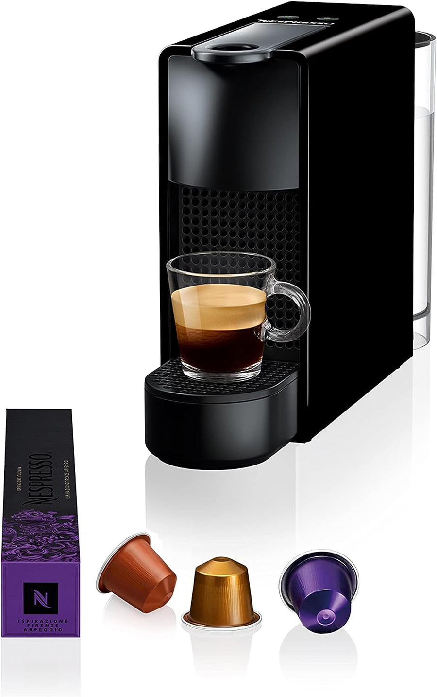 Nespresso Essenza mini black C30 EU version