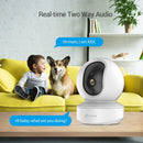 EZVIZ TY1 - Smart Wi-Fi Pan & Tilt Camera, two way talk 2MP