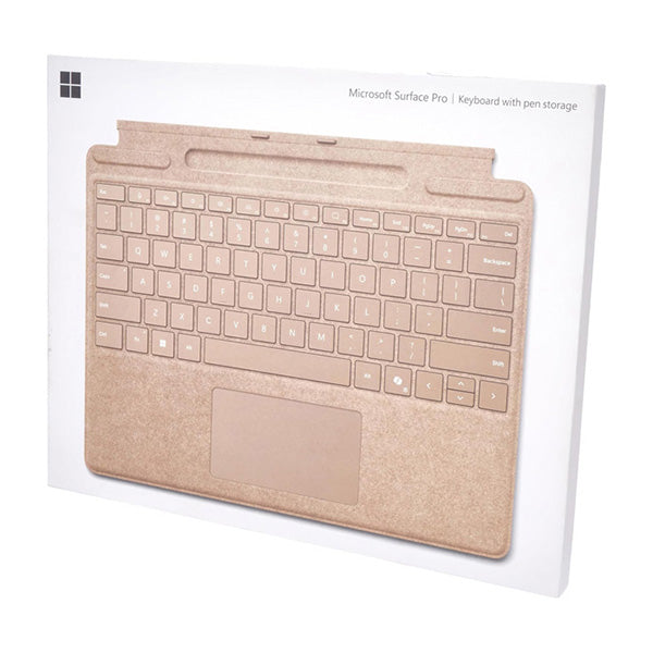 Microsoft SURFACE PRO Keyboard with Slim Pen Bundle