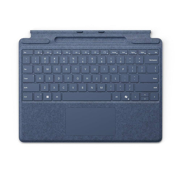 Microsoft SURFACE PRO Keyboard with Slim Pen Bundle Platinum