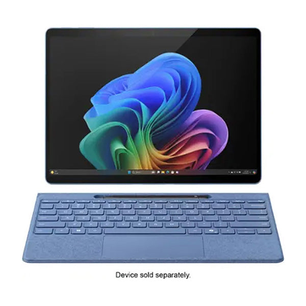 Microsoft SURFACE PRO Keyboard with Slim Pen Bundle Platinum