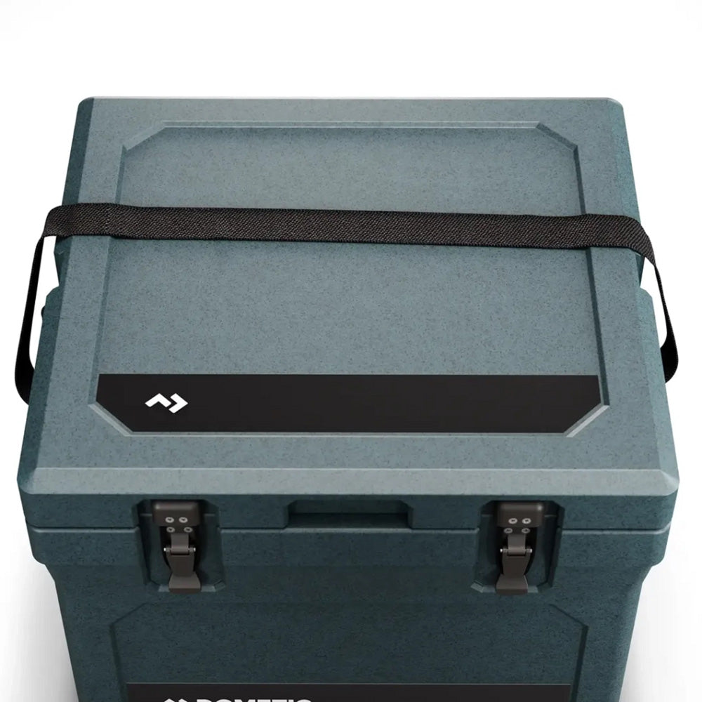 Hard Cooler - Dometic Portable Ice Box With Long Lasting Ice, Lightweight & Durable