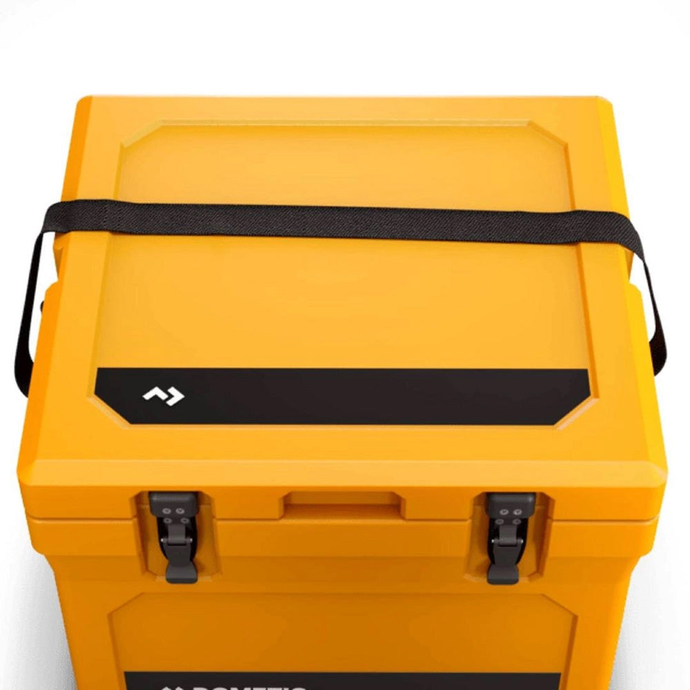 Hard Cooler - Dometic Portable Ice Chest With Long Lasting Ice & Strap