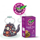 Original Instant Karak Tea Premix (200g Sachets) – Authentic 3-in-1 Classic Blend