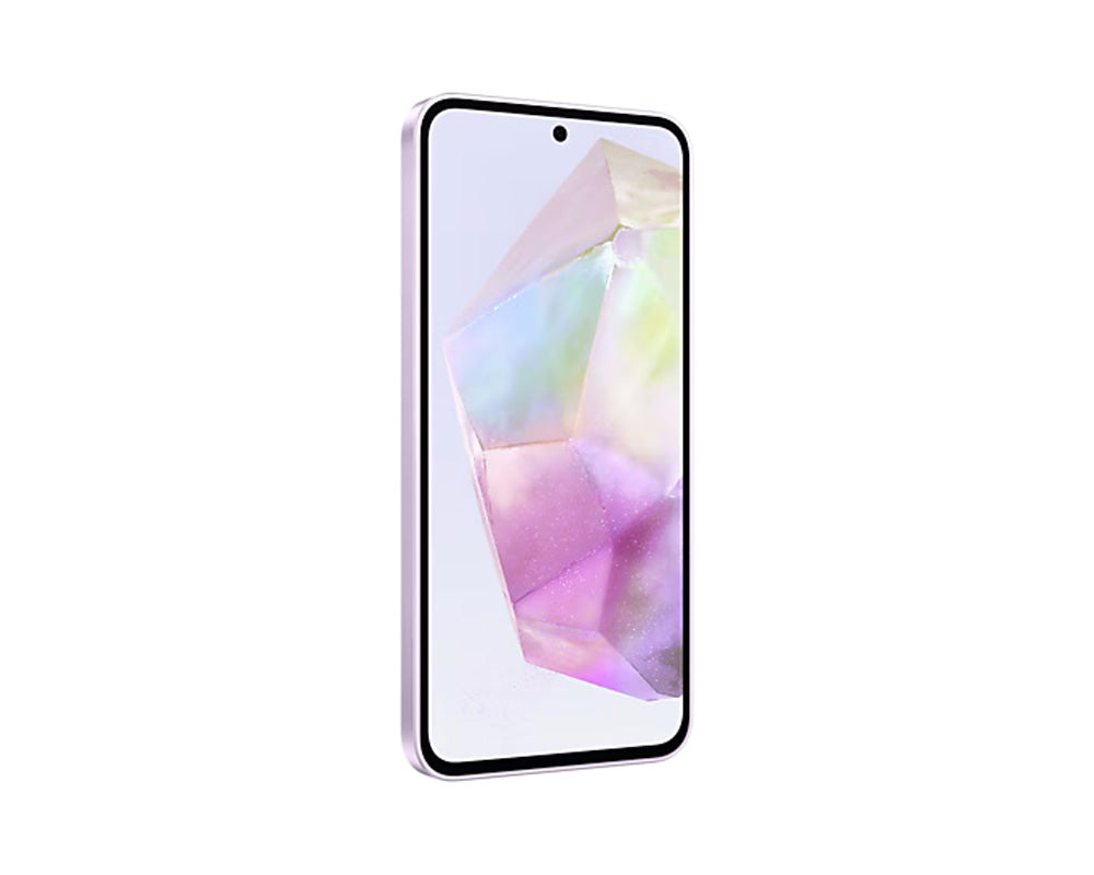 Galaxy A35 5G Mid-Range Smartphone - 8GB RAM, 120Hz Display, Long Battery Life