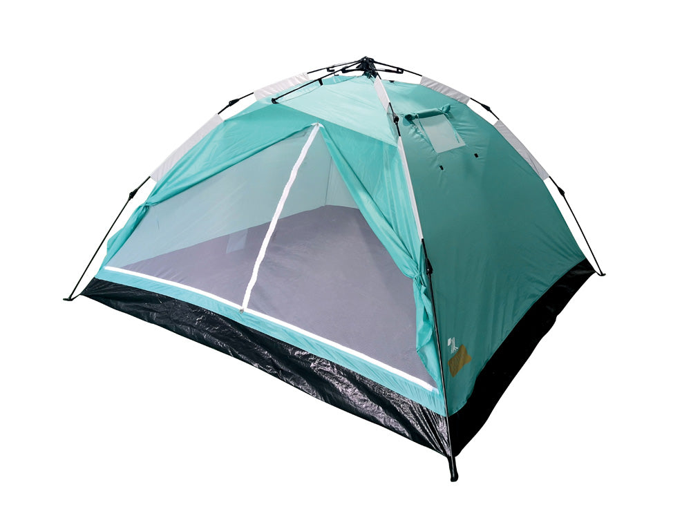 Automatic Camping Tent - Paradiso 6 Person Pop Up Tent With Easy Setup