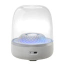 Bluetooth Speaker | Harman Kardon Aura Studio 4 - Deep Bass Sound & Ambient Lighting