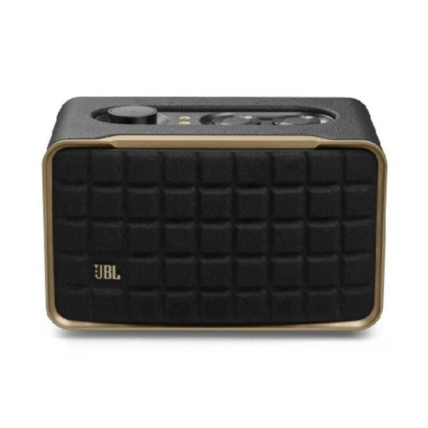 Portable Smart Speaker | JBL Authentics 200 Wireless Stereo Speaker with Bass