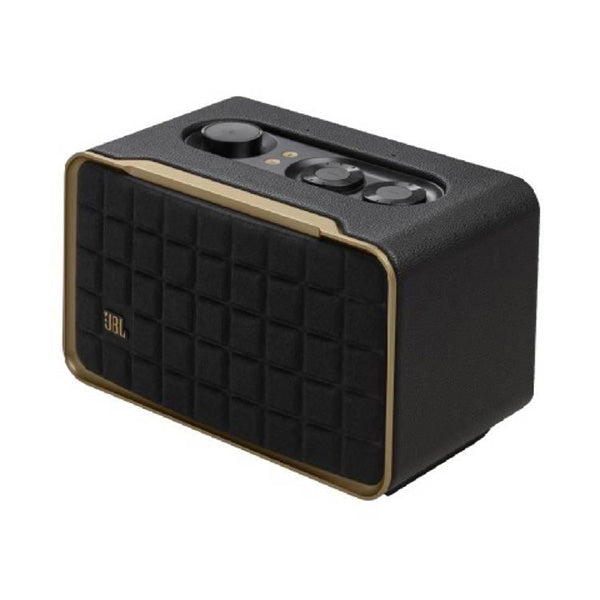 Portable Smart Speaker | JBL Authentics 200 Wireless Stereo Speaker with Bass