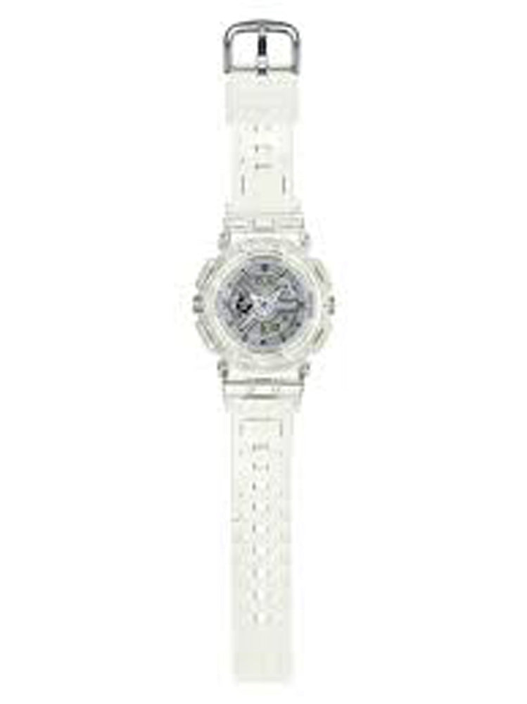 Casio Baby-G Watch - Women's Casual Resin Band, Shock Resistant, 100m Water Resistant