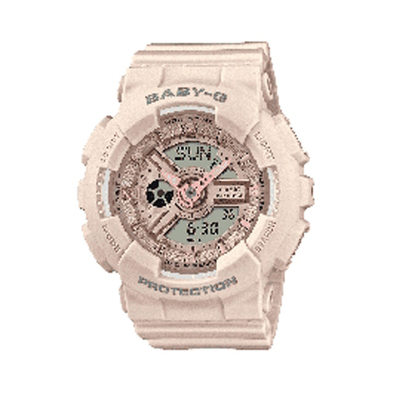 CASIO BABY-G Casual Women WATCH BA-110XCP-4ADR