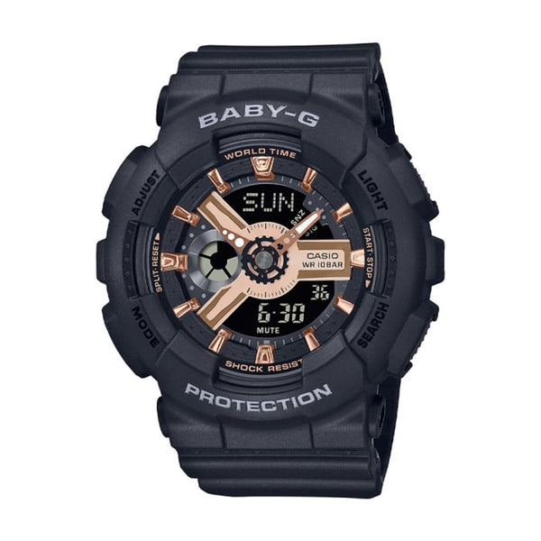 CASIO BABY-G Casual Women WATCH BA-110XRG-1ADR