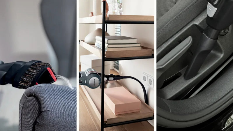 Bosch UNLIMITED 7 Cordless Vacuum Cleaner