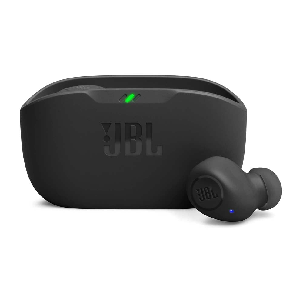 JBL Wave Buds True Wireless Earbuds – Deep Bass Sound, Smart Ambient Mode, Water Resistant