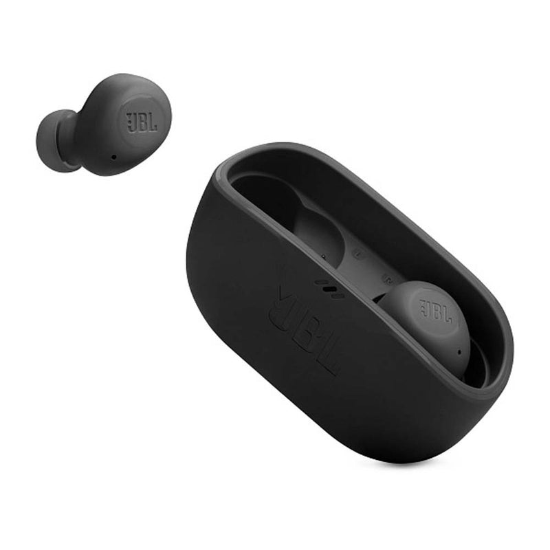 JBL Wave Buds True Wireless Earbuds, Deep Bass, Smart Ambient Technology, Water And Dust