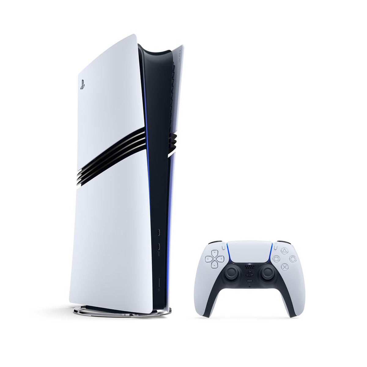 PlayStation 5 Pro Digital Gaming Console – 4K HDR Supported, Fast Load Times