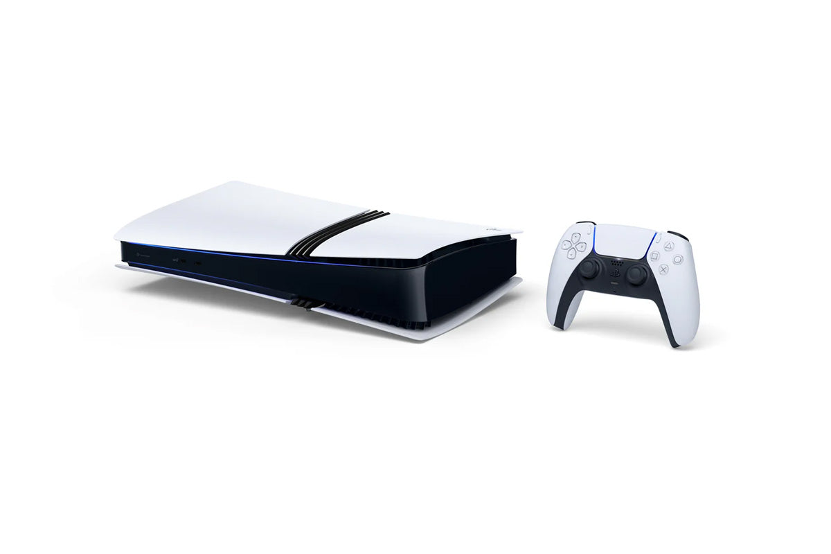 PlayStation 5 Pro Digital Gaming Console – 4K HDR Supported, Fast Load Times