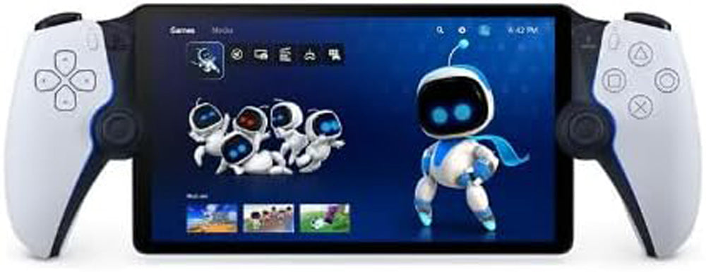 PlayStation Portal Remote | Wireless PS5 Remote Play Console Streaming Device
