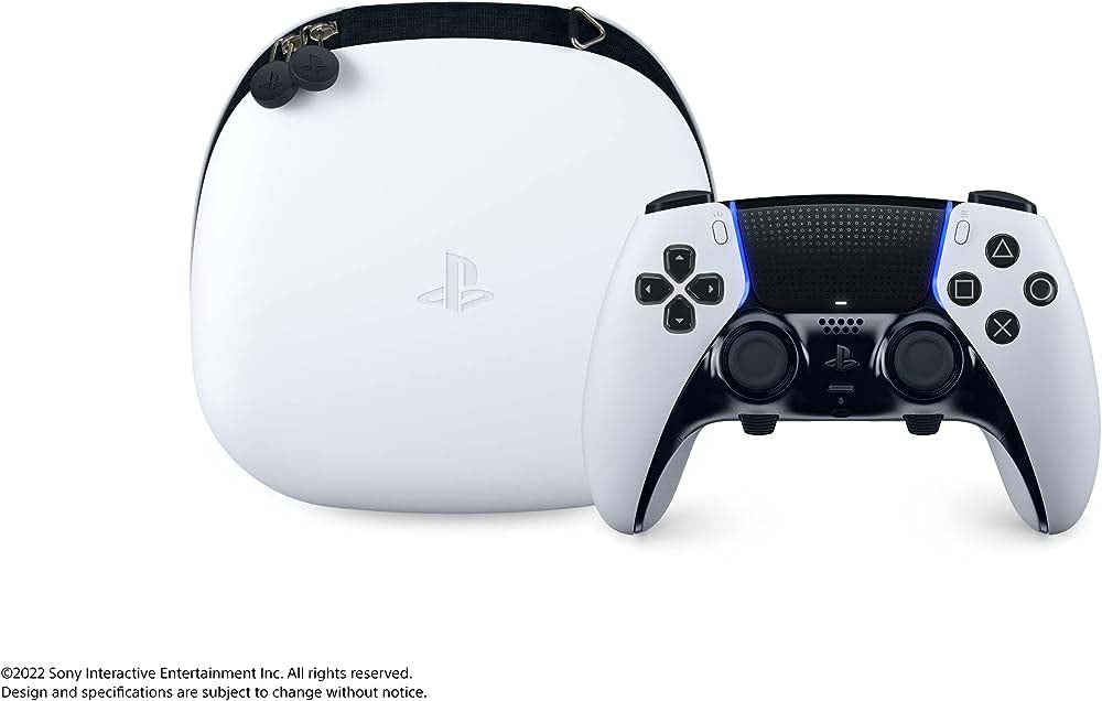 Wireless Gaming Controller – Sony PS5 DualSense Compatible Gamepad With Adaptive Triggers
