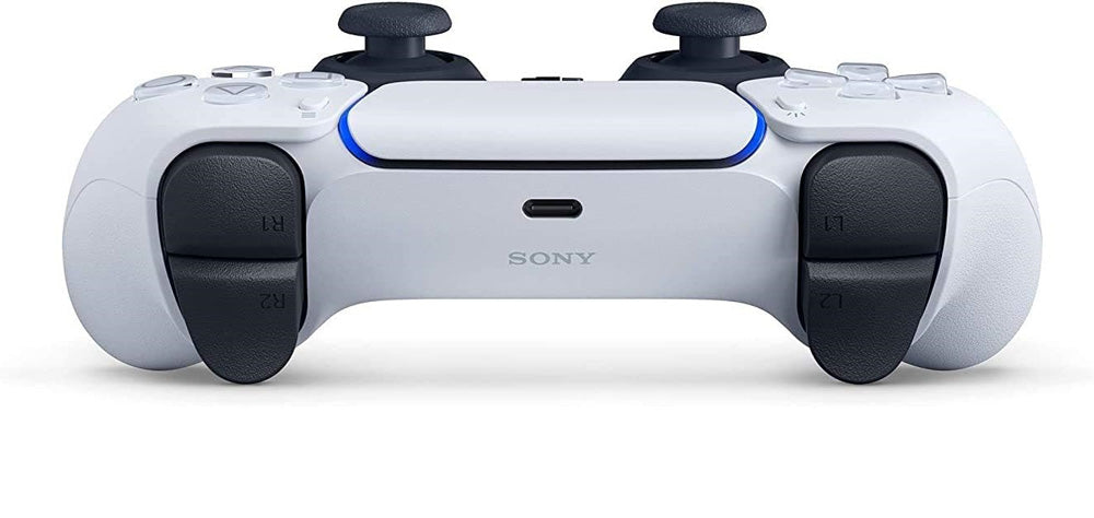DualSense Wireless Controller – PS5 Gamepad With Adaptive Triggers & Haptic Feedback