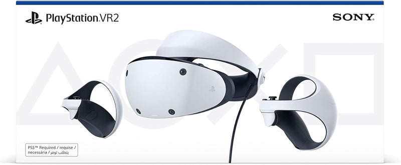 PlayStation VR2 Virtual Reality Headset