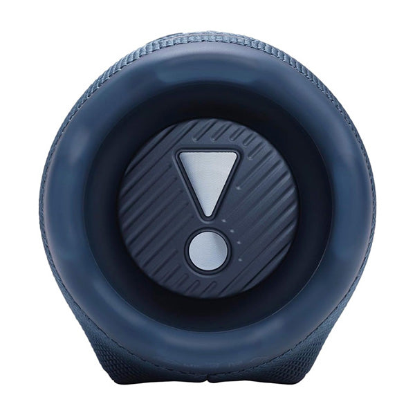 Portable Waterproof Speaker - JBL Charge 6 Bluetooth Wireless Outdoor Audio Device