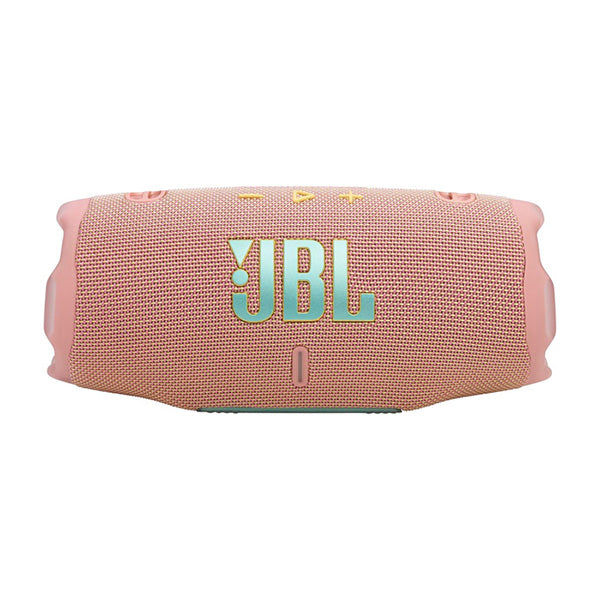 Portable Bluetooth Speaker JBL Charge 6 - Waterproof Pink, Powerbank, Long Battery Life