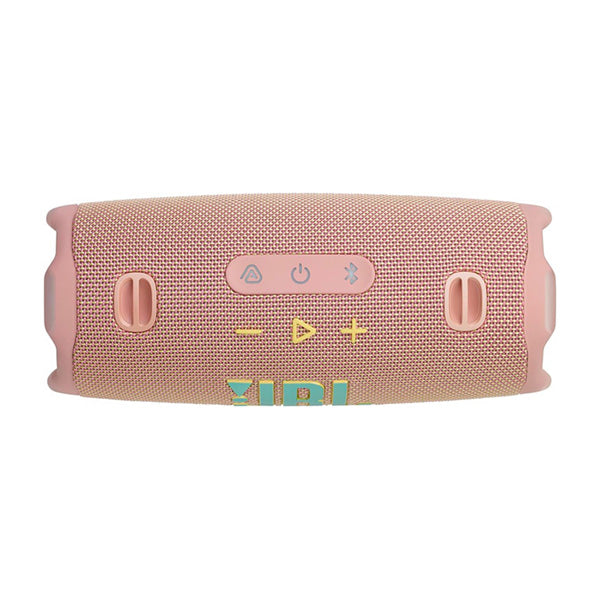 Portable Bluetooth Speaker JBL Charge 6 - Waterproof Pink, Powerbank, Long Battery Life