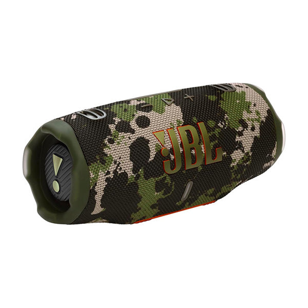 JBL CHARGE 6 Portable Waterproof Bluetooth Speaker Squad