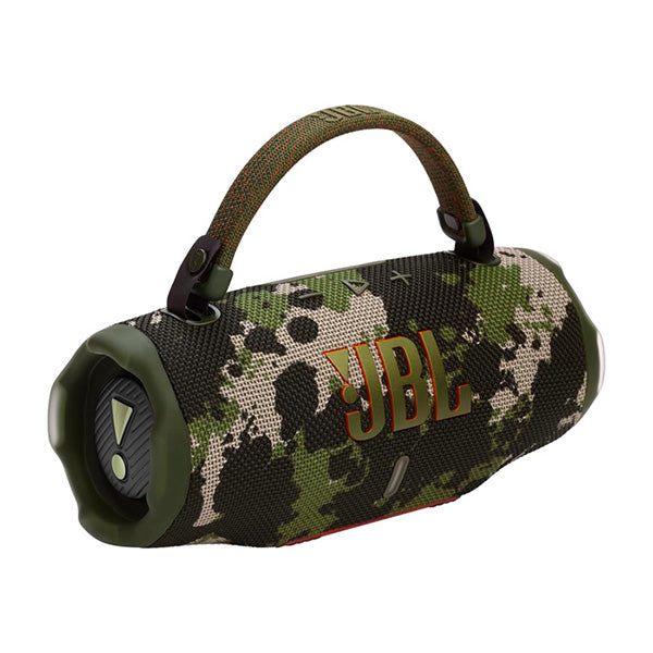 JBL CHARGE 6 Portable Waterproof Bluetooth Speaker Squad