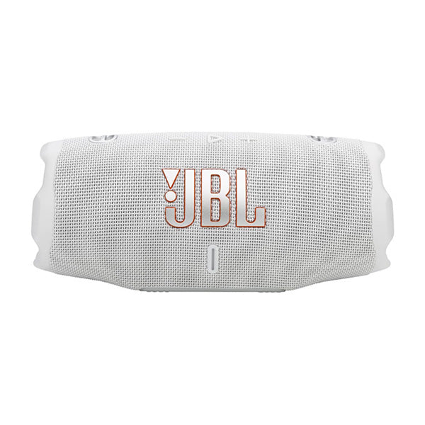 Portable Waterproof Speaker - JBL Charge 6 Bluetooth Wireless Outdoor Speaker With Built-In Powerbank