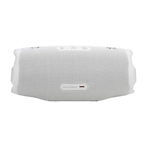 Portable Waterproof Speaker - JBL Charge 6 Bluetooth Wireless Outdoor Speaker With Built-In Powerbank