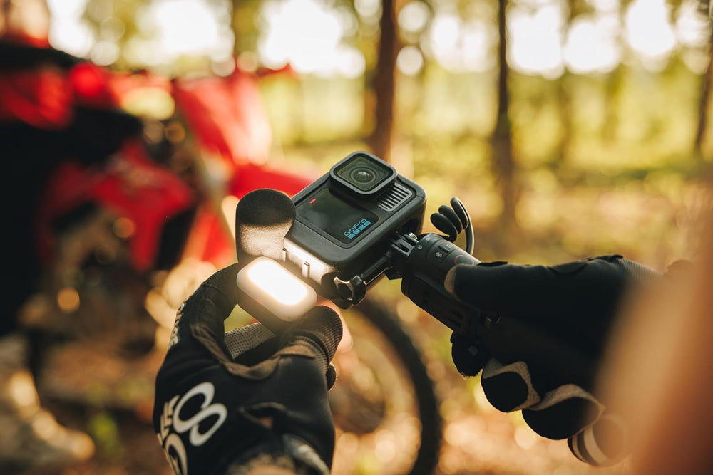 GoPro HERO 13 Black Action Camera – 5.3K Video, HDR, Image Stabilization & HB-Series Lens Mods