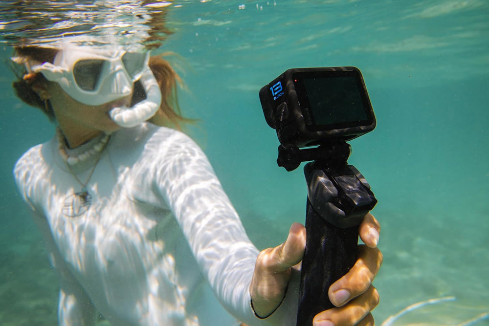 GoPro HERO 13 Action Camera – Rugged Waterproof 4K Outdoor Video Recorder