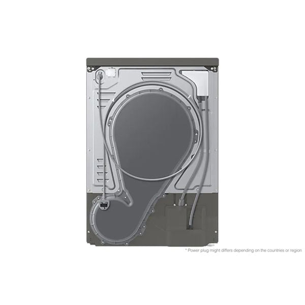 Heat Pump Dryer Samsung Front Load 8kg - Energy Efficient, Wrinkle Free Drying