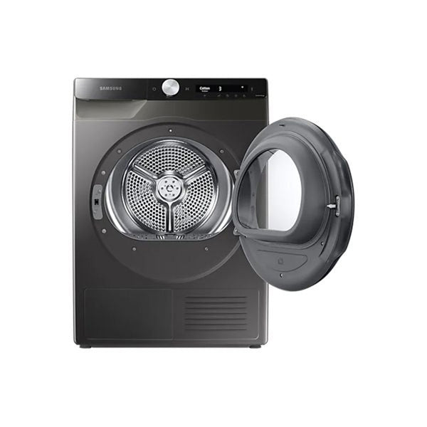 Heat Pump Dryer Samsung Front Load 8kg - Energy Efficient, Wrinkle Free Drying