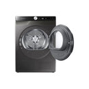 Heat Pump Dryer Samsung Front Load 8kg - Energy Efficient, Wrinkle Free Drying