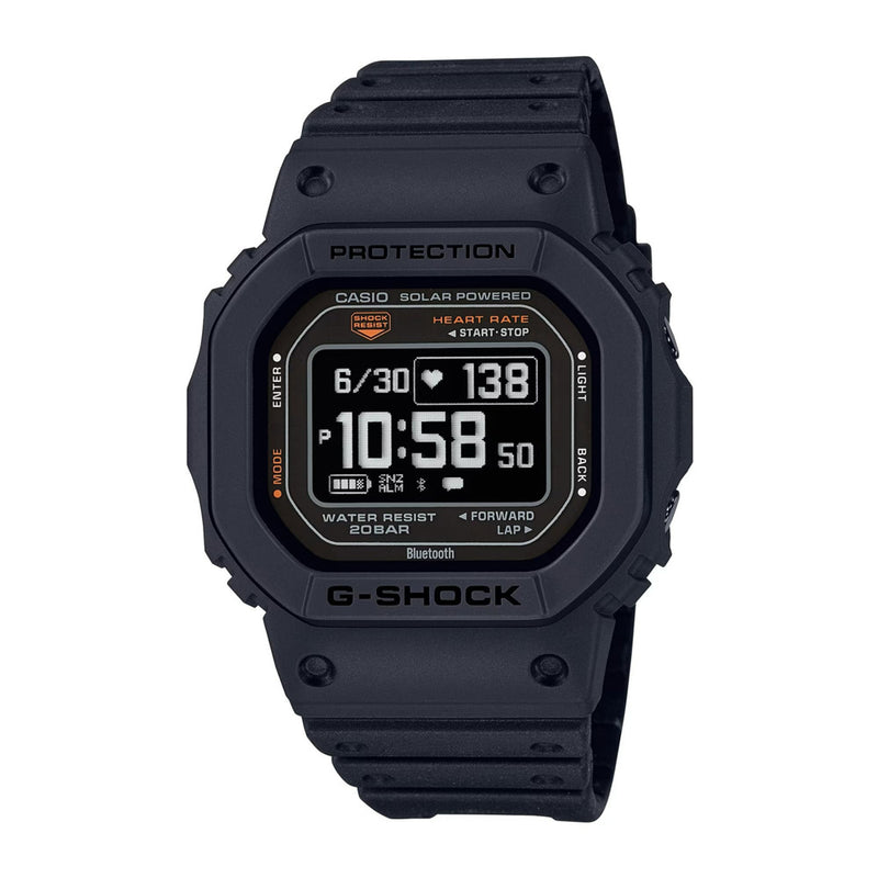 Casio G-Shock DW-H5600-1DR Digital Men's Watch Black