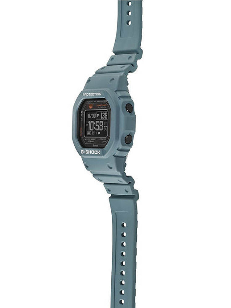 G-Shock Sport Watch - Casio G-Squad Men's Multi-Sport Smartwatch With Heart Rate Monitor