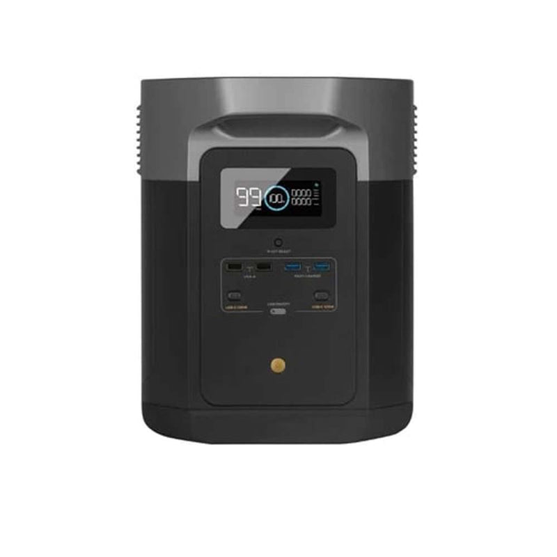 EcoFlow DELTA 2 MAX Portable Power Station