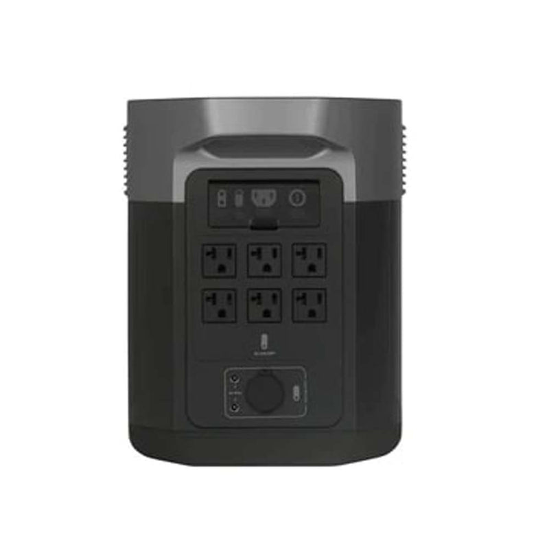 EcoFlow DELTA 2 MAX Portable Power Station